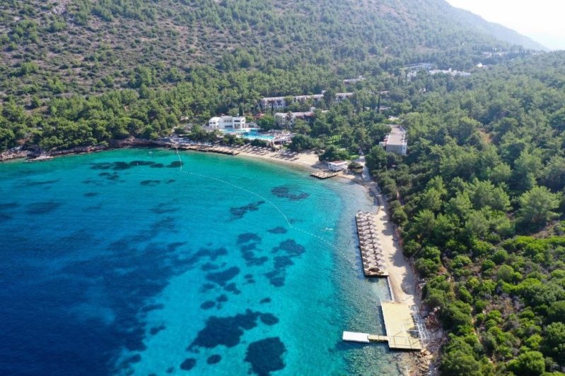 Hapimag Sea Garden Resort Bodrum Bodrum