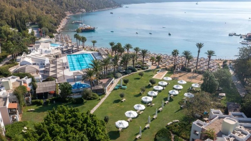 Hapimag Sea Garden Resort Bodrum Bodrum