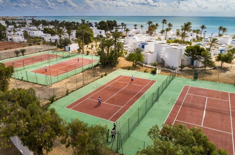 Djerba utazás Hari Club Djerba Resort