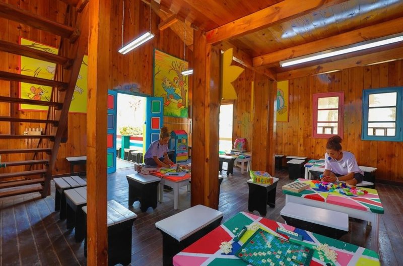 Djerba utazás Hari Club Djerba Resort