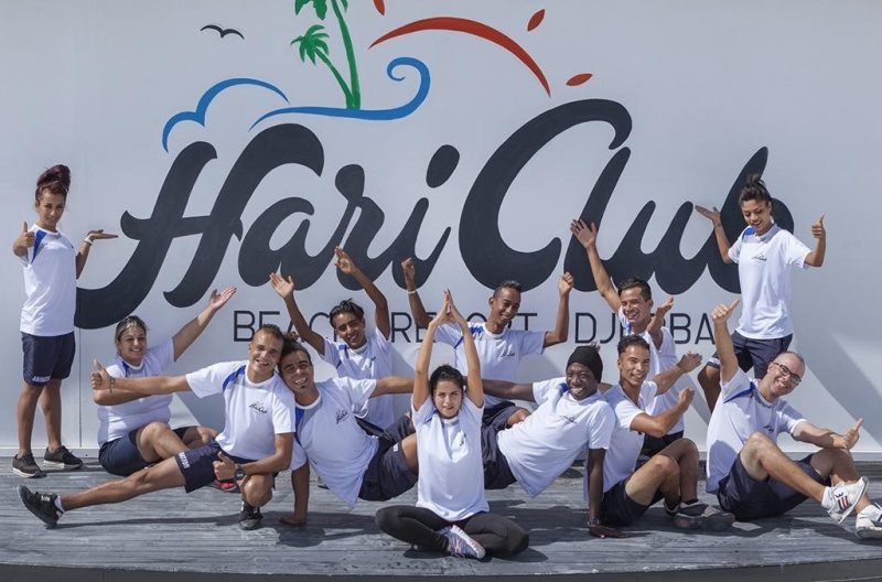 Djerba utazás Hari Club Djerba Resort