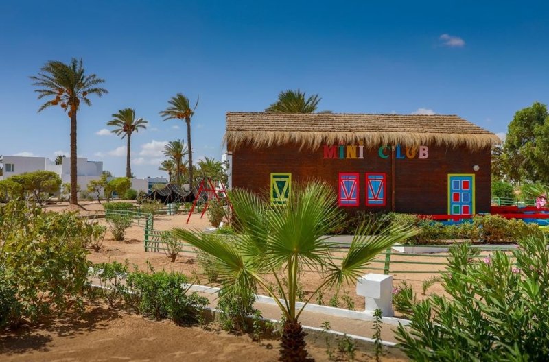 Djerba utazás Hari Club Djerba Resort