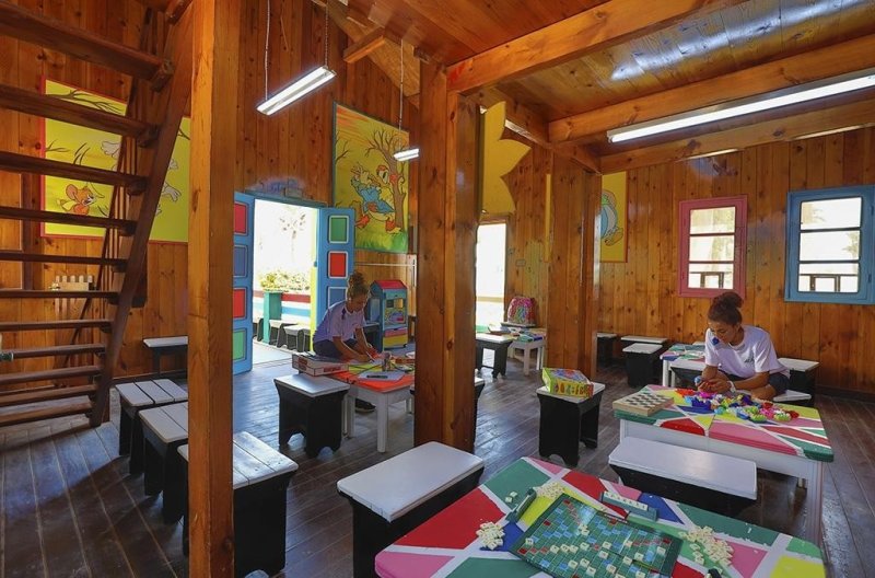 Djerba utazás Hari Club Djerba Resort