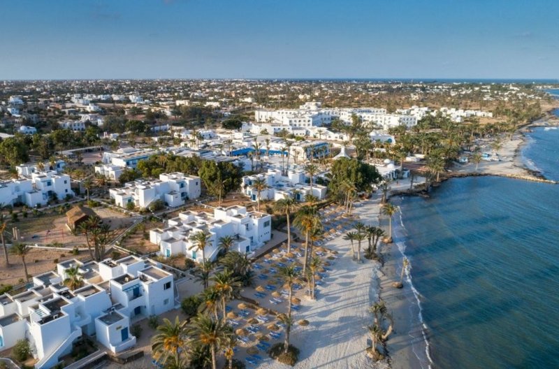 Djerba utazás Hari Club Djerba Resort