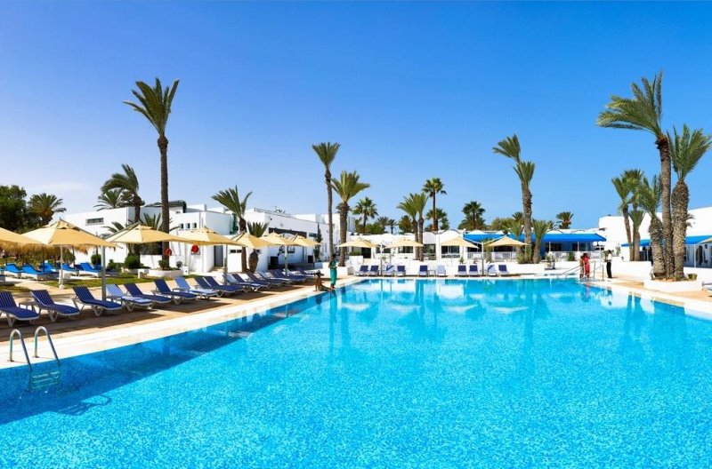 Djerba utazás Hari Club Djerba Resort