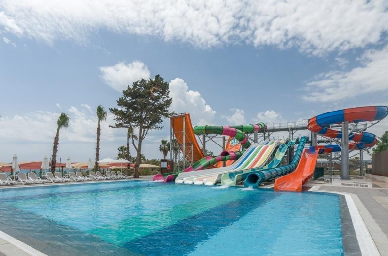 Alanya utazás Haydarpasha Palace