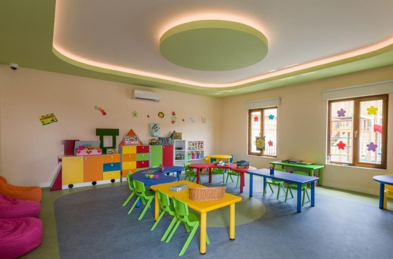 Gyermek játszószoba