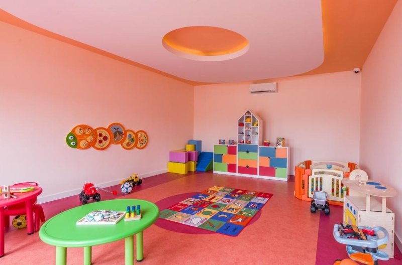 Gyermek játszószoba