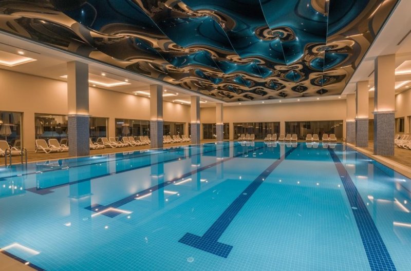 Alanya utazás Haydarpasha Palace