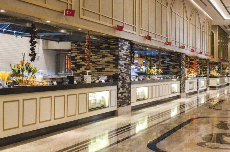 Alanya utazás Haydarpasha Palace