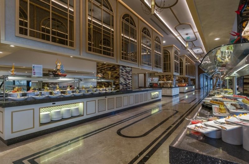 Alanya utazás Haydarpasha Palace