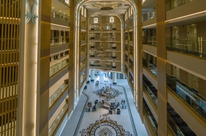 Alanya utazás Haydarpasha Palace