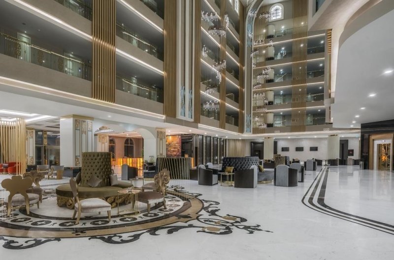 Alanya utazás Haydarpasha Palace