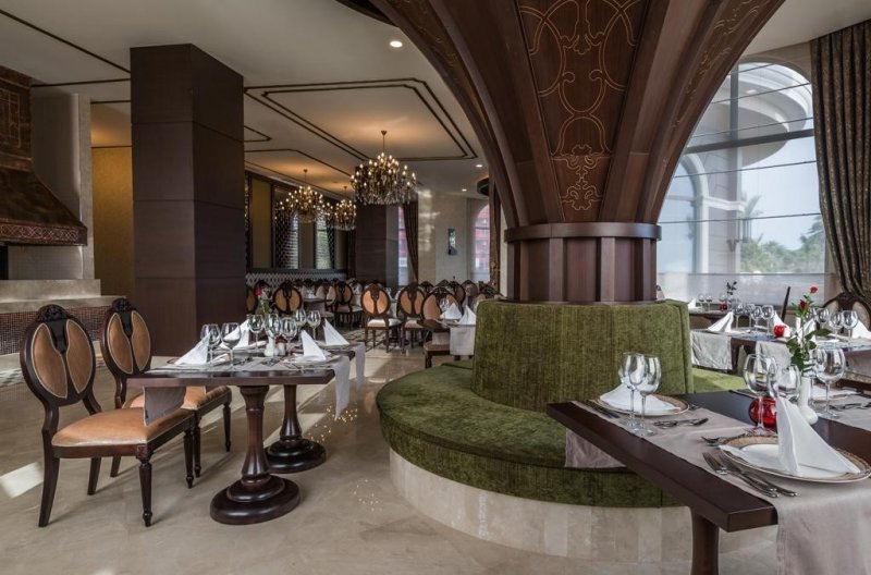 Alanya utazás Haydarpasha Palace