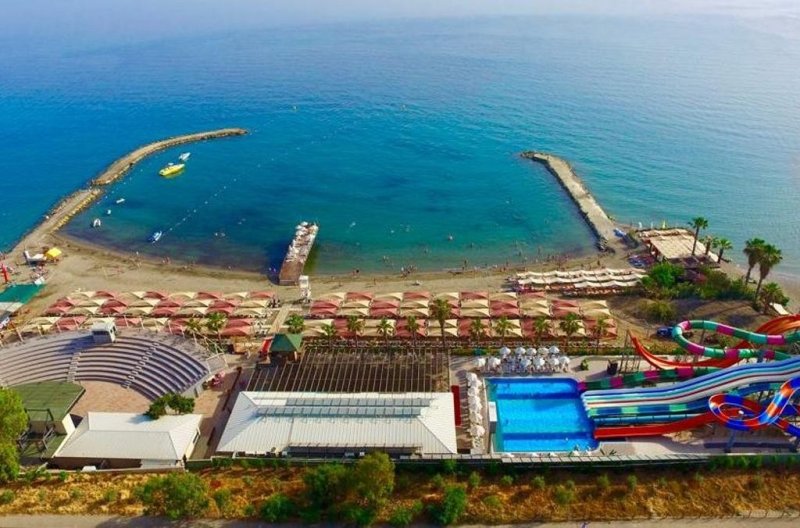 Alanya utazás Haydarpasha Palace