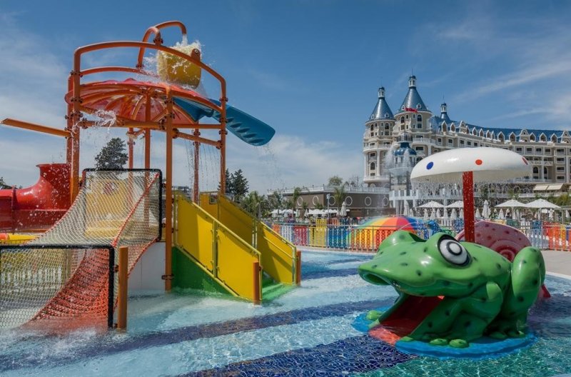 Alanya utazás Haydarpasha Palace