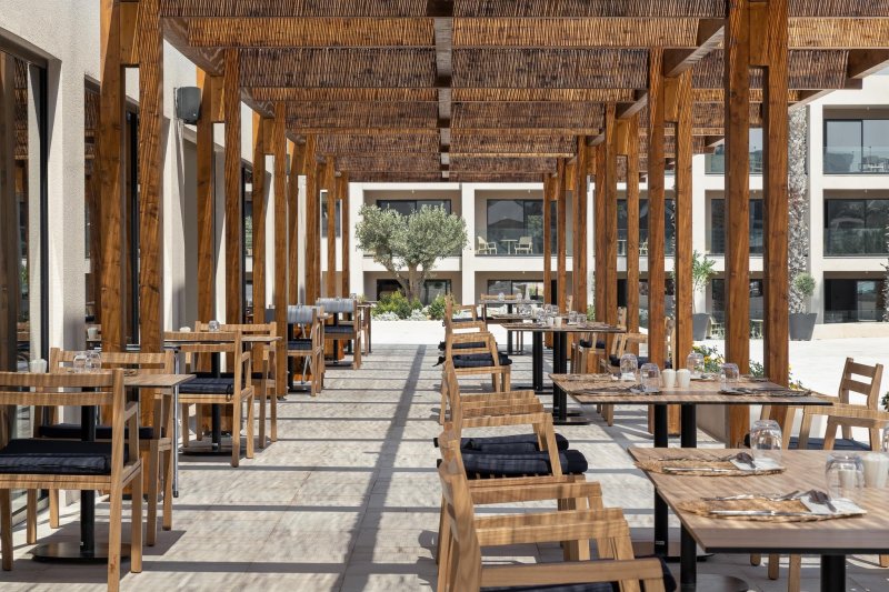 Rodosz utazás Helea Family Beach Resort