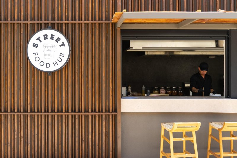 Rodosz utazás Helea Family Beach Resort