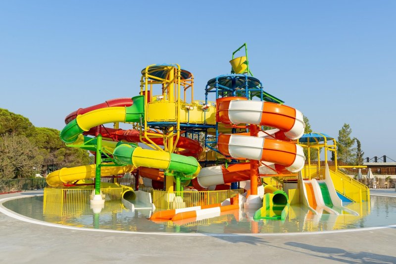 Rodosz utazás Helea Family Beach Resort