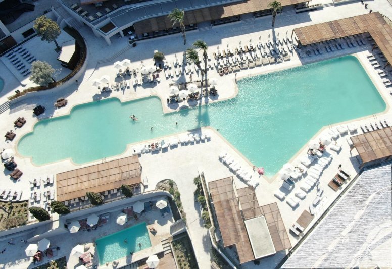 Rodosz utazás Helea Family Beach Resort