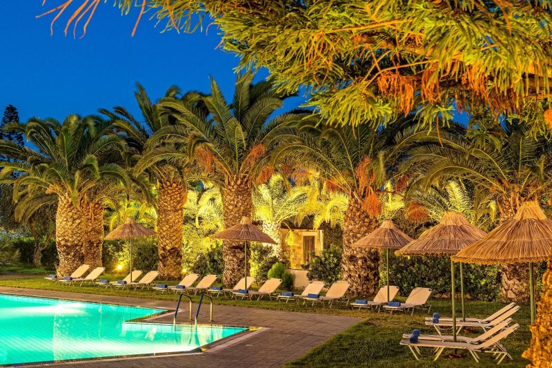 Kréta Hersonissos utazás Hersonissos Maris