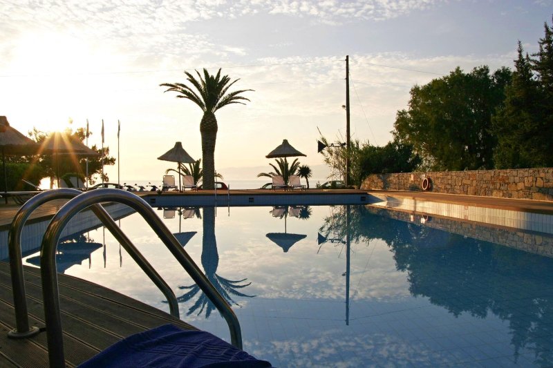 Kréta Hersonissos utazás Hersonissos Maris