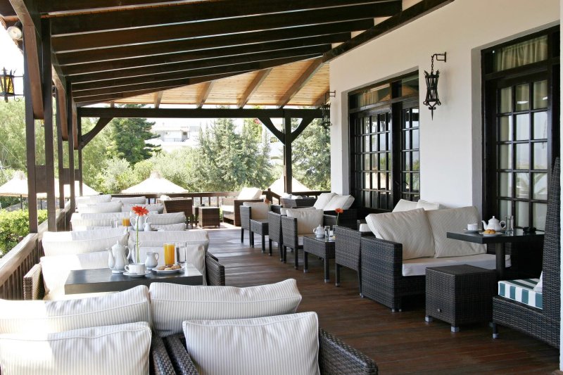 Kréta Hersonissos utazás Hersonissos Maris