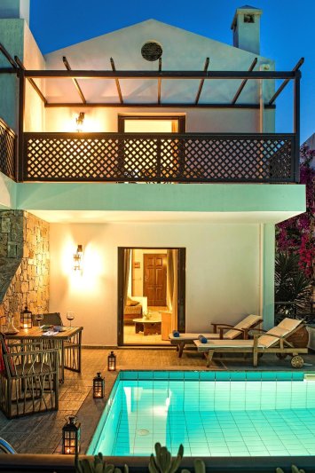 Kréta Hersonissos utazás Hersonissos Maris