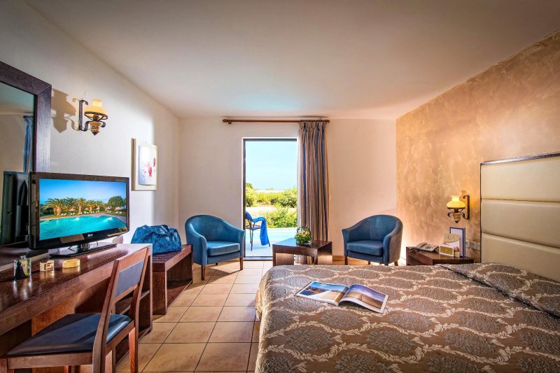 Kréta Hersonissos utazás Hersonissos Maris