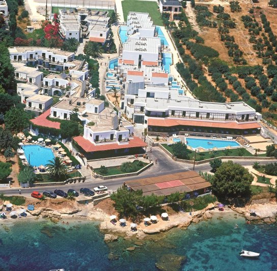 Hersonissos Maris Kréta Hersonissos