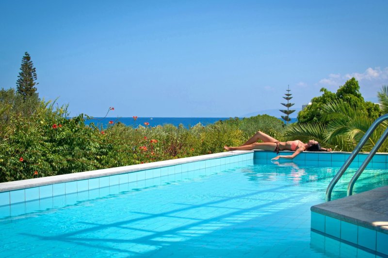 Kréta Hersonissos utazás Hersonissos Maris