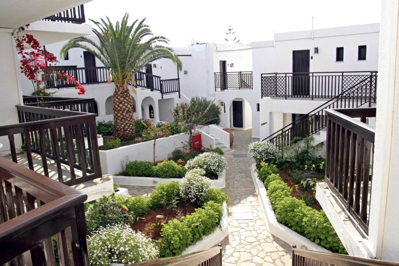 Kréta Hersonissos utazás Hersonissos Maris