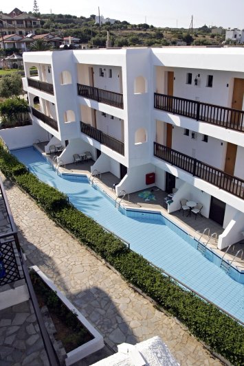 Kréta Hersonissos utazás Hersonissos Maris