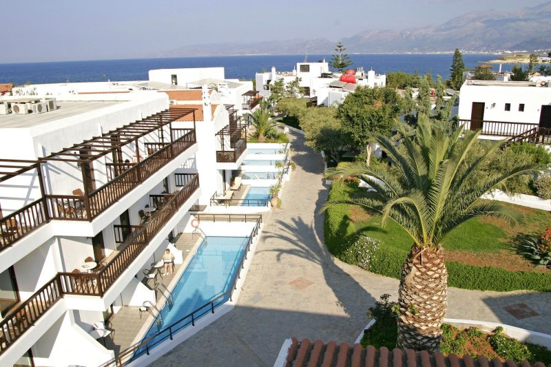 Hersonissos Maris Kréta Hersonissos