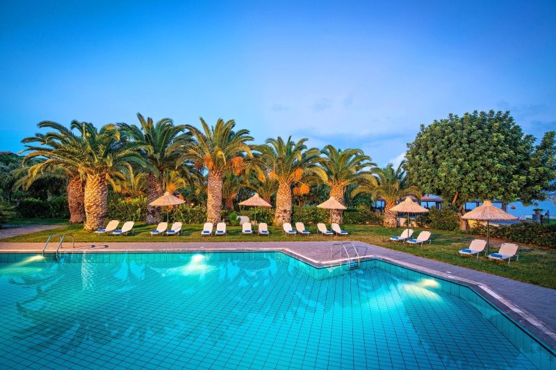 Hersonissos Maris Kréta Hersonissos