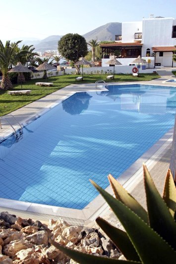 Kréta Hersonissos utazás Hersonissos Maris