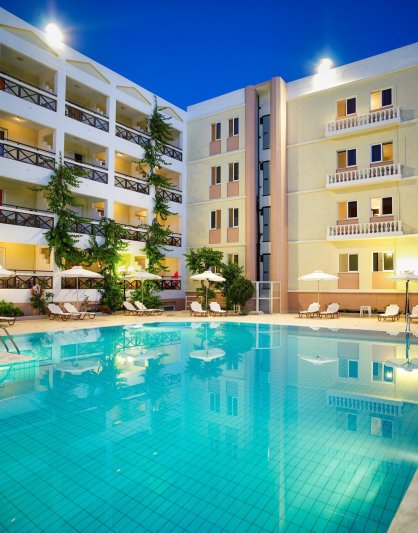 Kréta utazás Hersonissos Palace