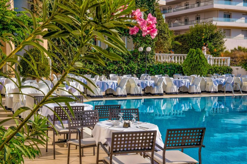 Kréta utazás Hersonissos Palace