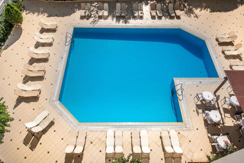 Kréta utazás Hersonissos Palace