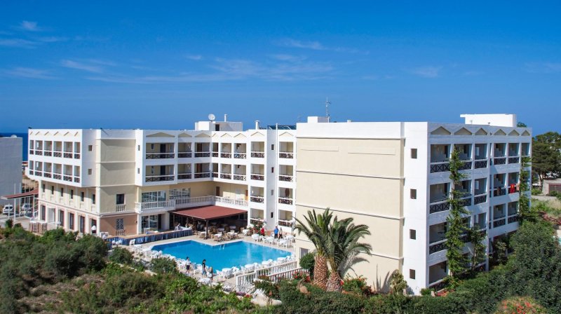 Kréta utazás Hersonissos Palace