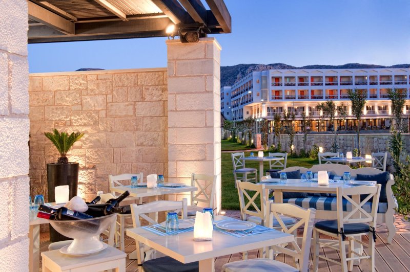 Hersonissos Palace Kréta