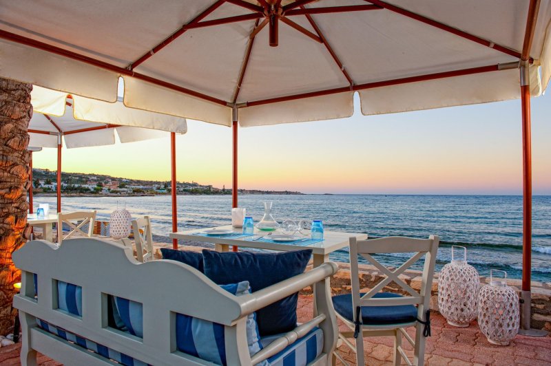 Hersonissos Palace Kréta
