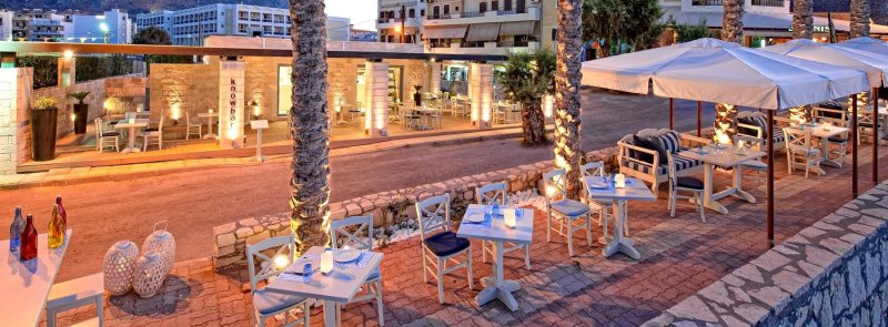Hersonissos Palace Kréta