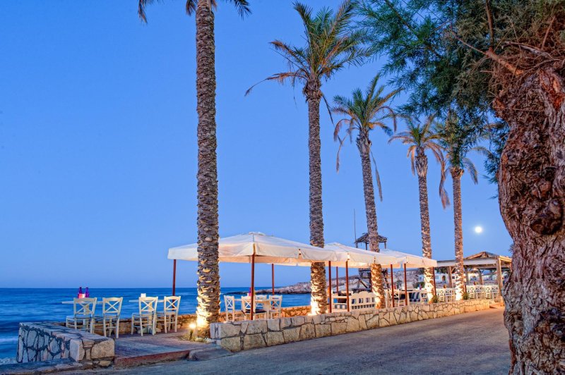 Hersonissos Palace Kréta