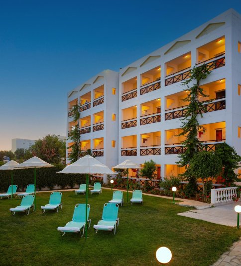 Hersonissos Palace Kréta