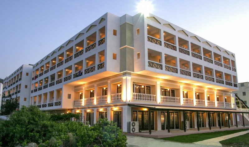 Hersonissos Palace Kréta