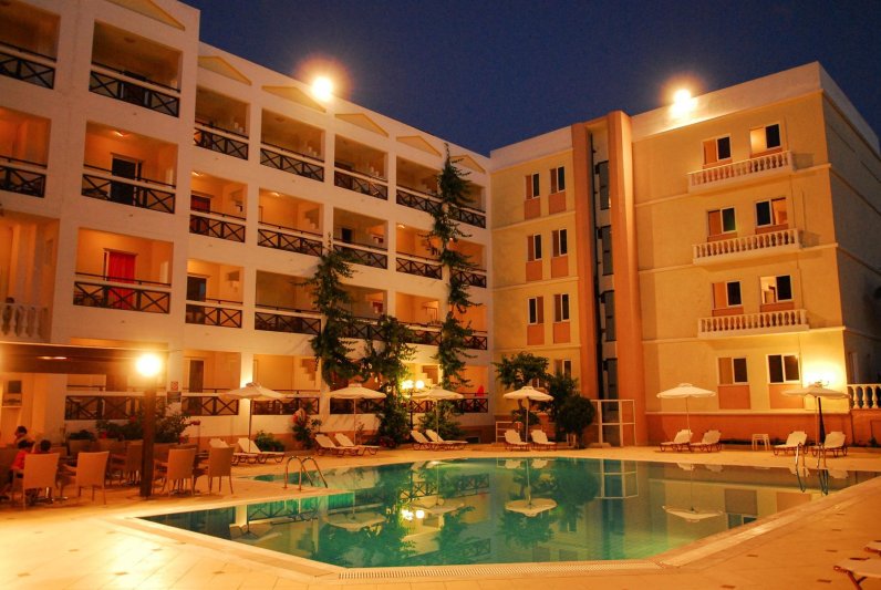 Hersonissos Palace Kréta