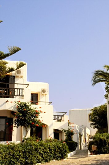 Kréta Hersonissos utazás Hersonissos Village