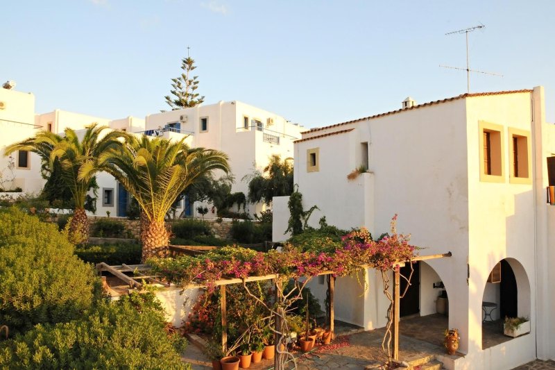 Kréta Hersonissos utazás Hersonissos Village