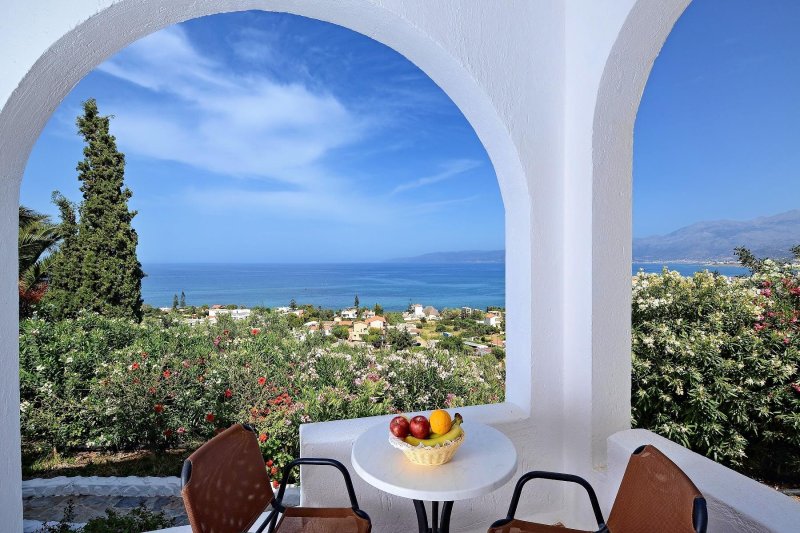 Hersonissos Village Kréta Hersonissos